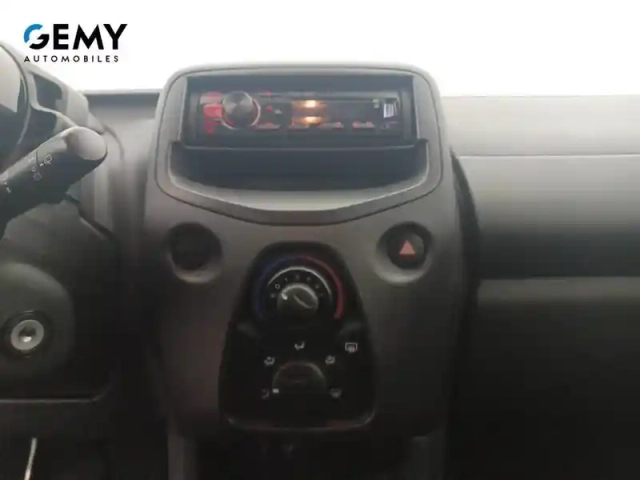 Peugeot 108 vti 72ch s&amp;s bvm5 — photo 54