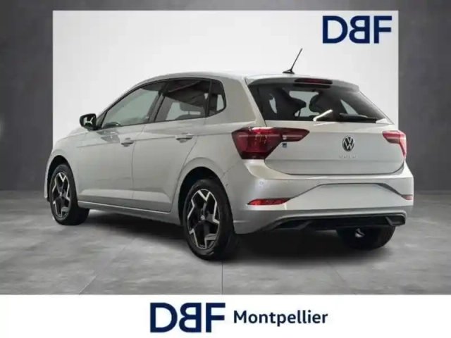 Volkswagen Polo fl 1.0 tsi 95 ch dsg7 style — photo 3