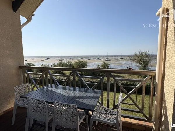 Duplex 2 pièces 34 m²