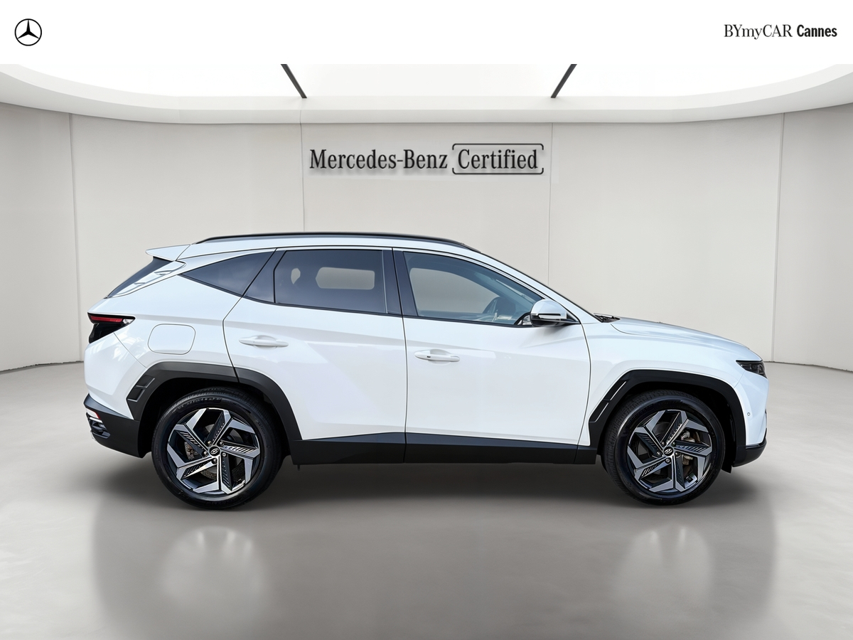 Hyundai Tucson 1.6 T-GDI 265 HTRAC Plug-in BVA6 — photo 6