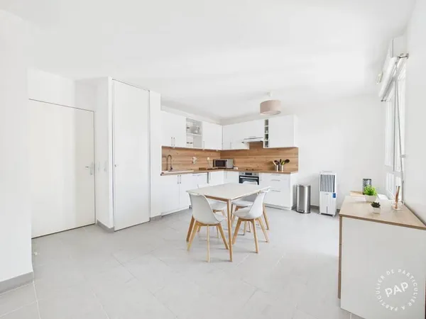 Appartement 1 pièce 33 m²