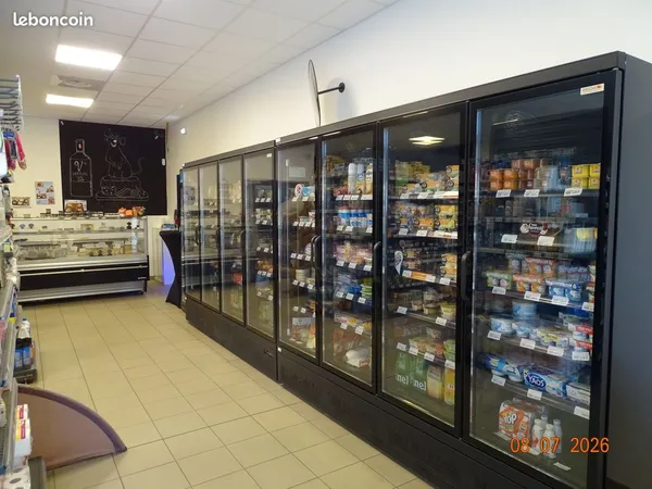 Fonds de commerce 150 m² Cancale