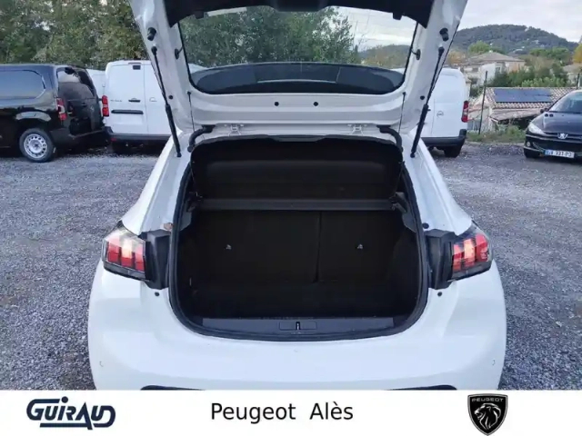 Peugeot 208 puretech 100 s&amp;s bvm6 — photo 50