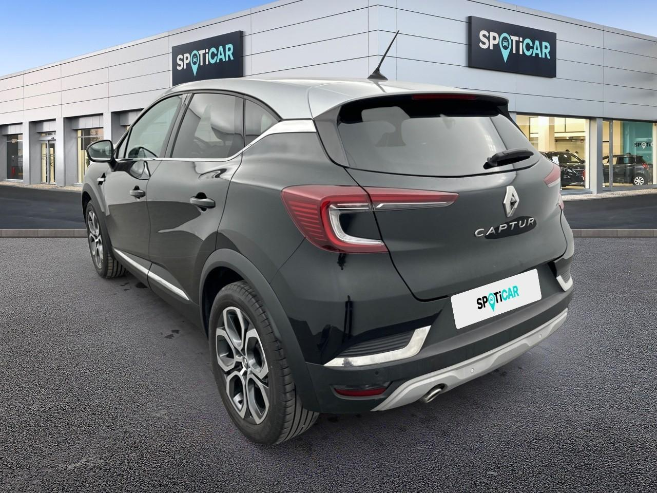 Renault Captur tce 90 - 21 intens — photo 7