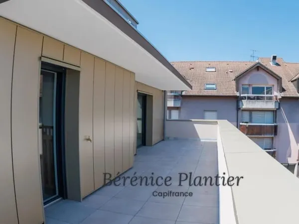 Appartement 4 pièces 96 m²