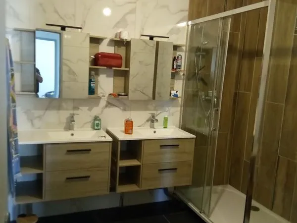 Appartement 109m²