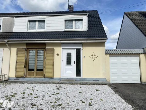 Maison 4 pièces 82 m²