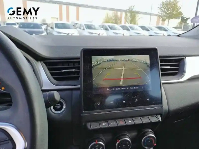 Renault Captur tce 90 - 21 — photo 15