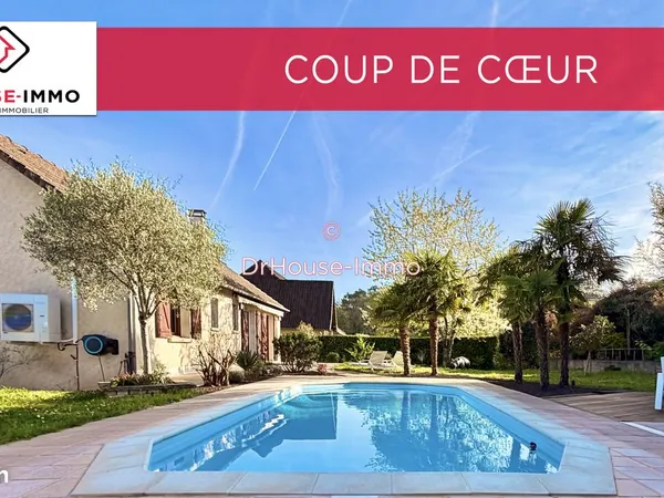 Propriété 6 pièces 120 m²