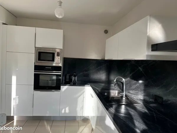 Vends appartement T2