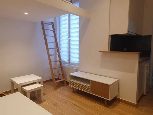 Appartement 1 pièce 16 m²