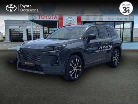 Toyota RAV4 EV Toyota RAV4 2.5 Hybride 185ch Lounge 2WD NG