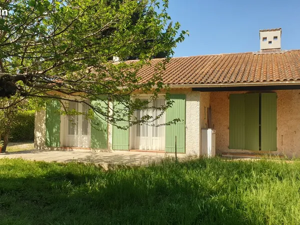 Maison 5 pièces 128 m2 avec terrain 2116 m2