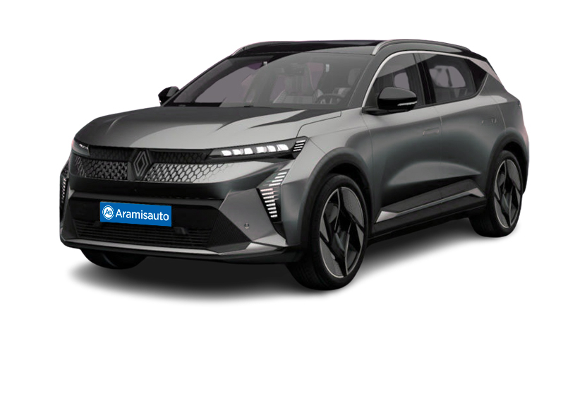 Renault Scénic E-Tech — photo 1