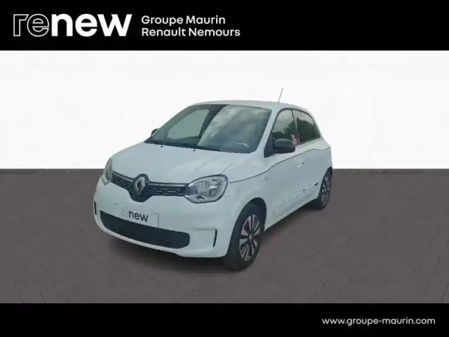 Renault Twingo e-tech electric techno r80 achat intégral