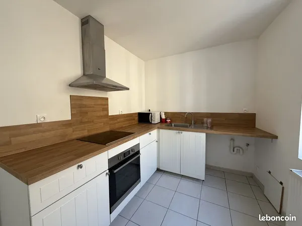 Maison de ville 4 pièces 92 m²