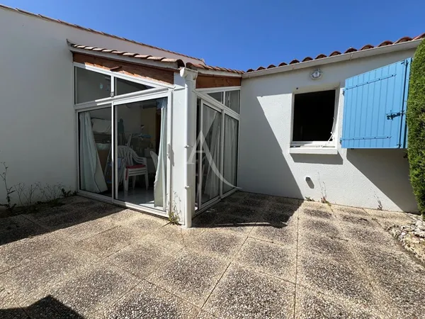 Maison 2 pièces 30 m²