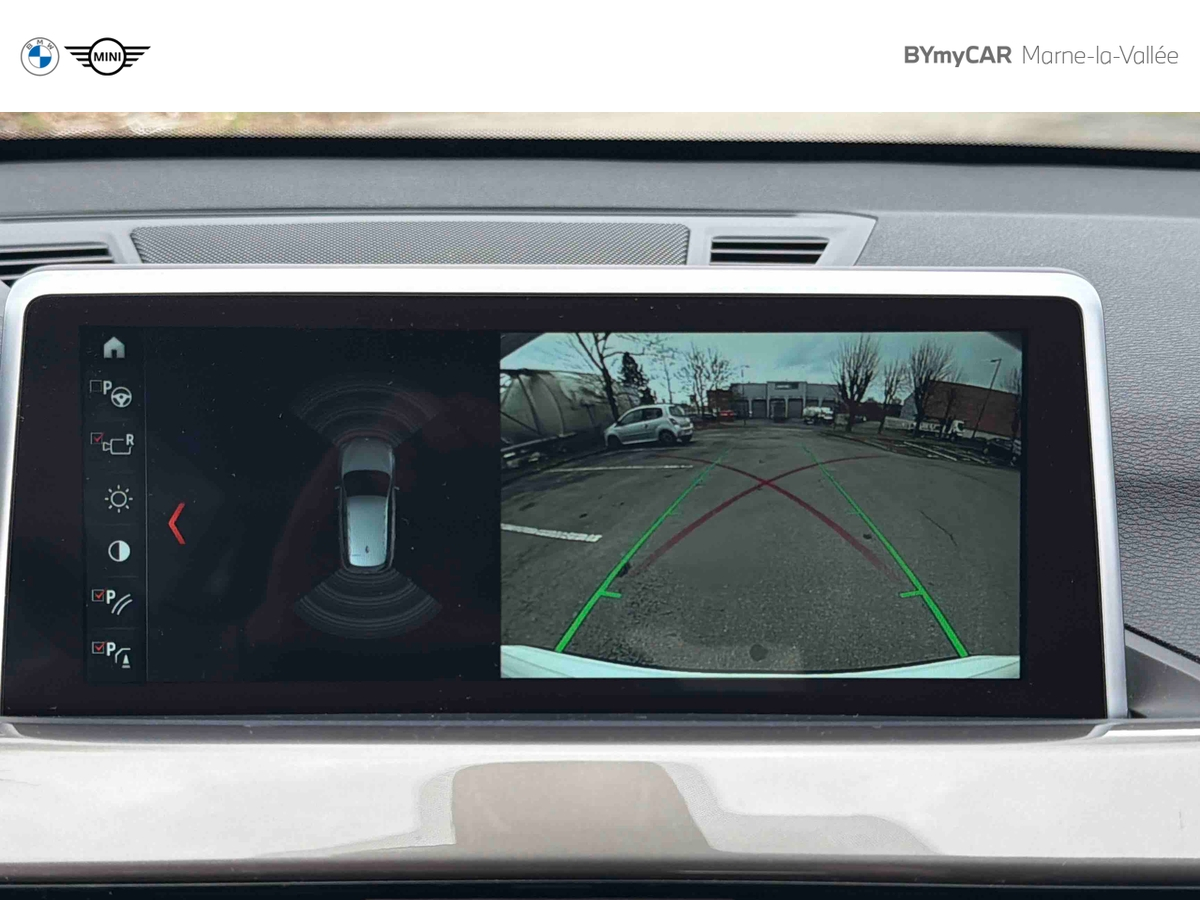 BMW X1 sDrive 18i 140 ch DKG7 — photo 30