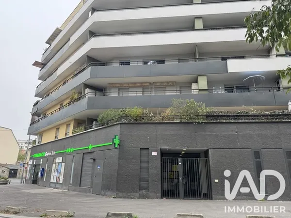 Appartement 2 pièces 31 m²