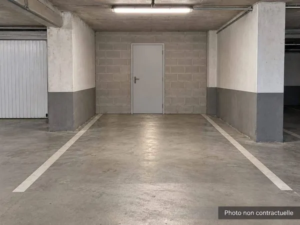 Parking 25 m²