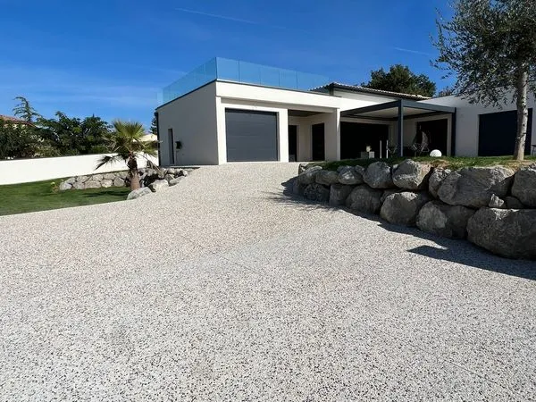 Belle Villa Familiale - Moderne