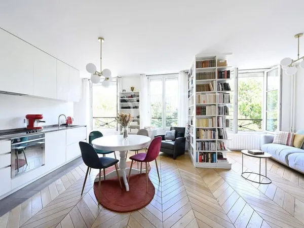 Duplex 5 pièces 85 m²