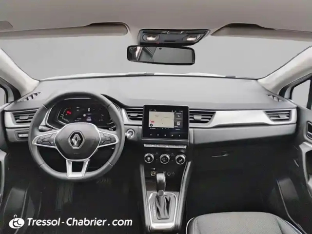 Renault Captur tce 140 edc - 21 intens — photo 6