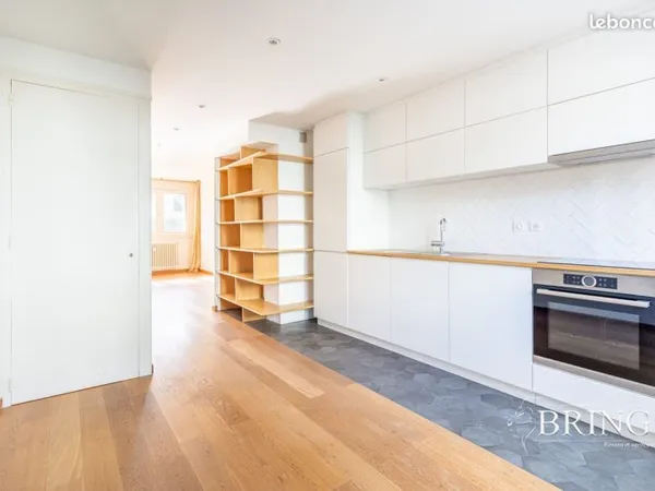 Appartement 4 pièces 30 m²