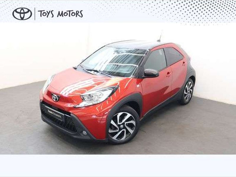 Toyota AYGO Toyota Aygo X 1.0 VVT-i 72 Design
