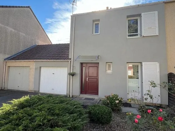 Maison 4 pièces 77 m²