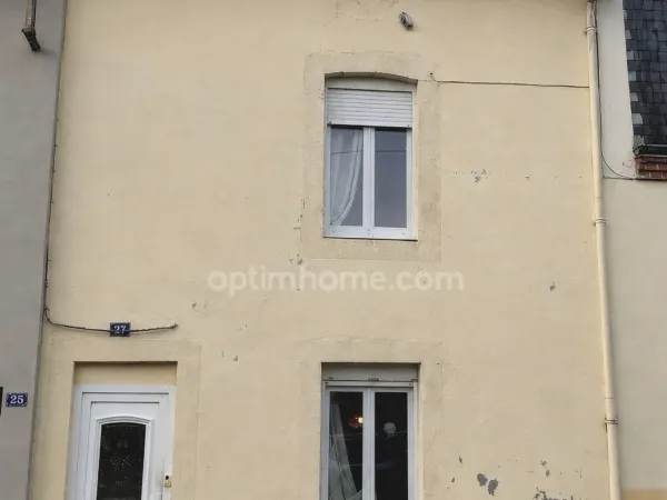 Maison à vendre 5 pièces (03)
