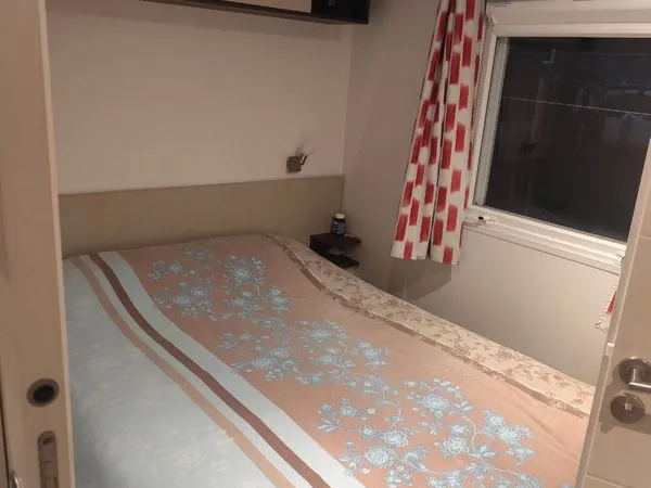 Vends mobil home