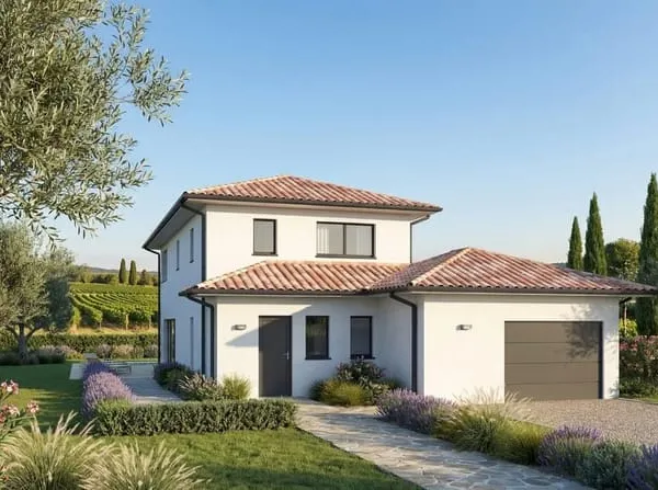 Maison 4 pièces 120 m²