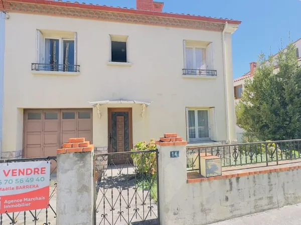 Maison 5 pièces 115 m²