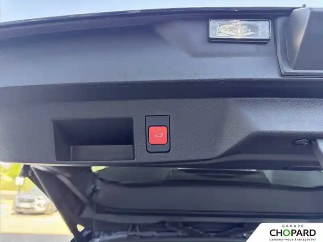 Citroën C5 Aircross e- 210 ch autonomie confort — photo 24