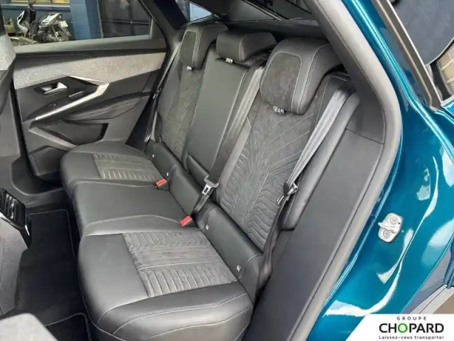 Peugeot 3008 hybrid 145 e-dcs6 — photo 72