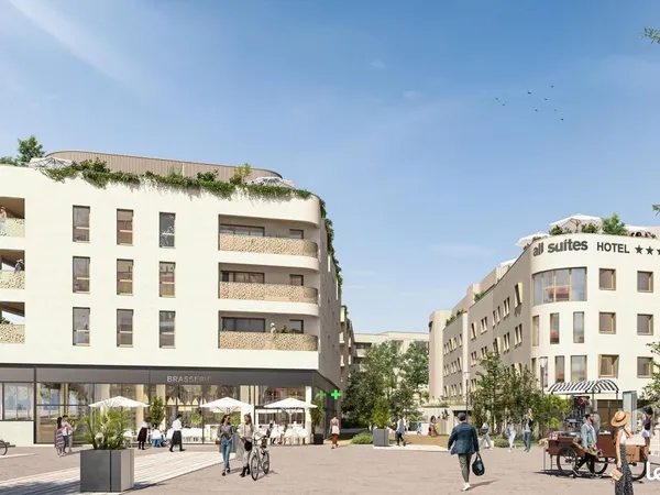 Local commercial 114 m²