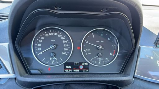 BMW X1 xDrive 18d 150 BVA8 - Xline – 2017 – 96618 km – Diesel – Boîte Automatique — photo 21