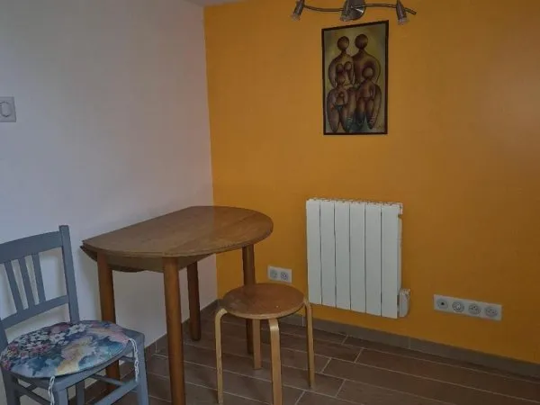 Appartement 1 pièce 12 m²