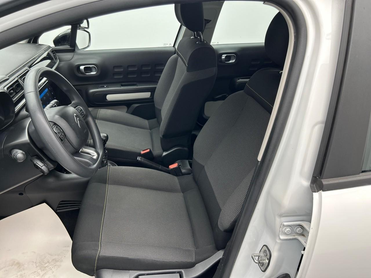 Citroën C3 bluehdi 100 bvm6 you — photo 10