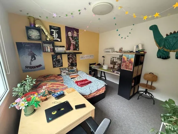 Appartement 1 pièce 24 m²