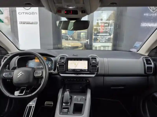 Citroën C5 Aircross hybrid 225 ë-eat8 business + — photo 30