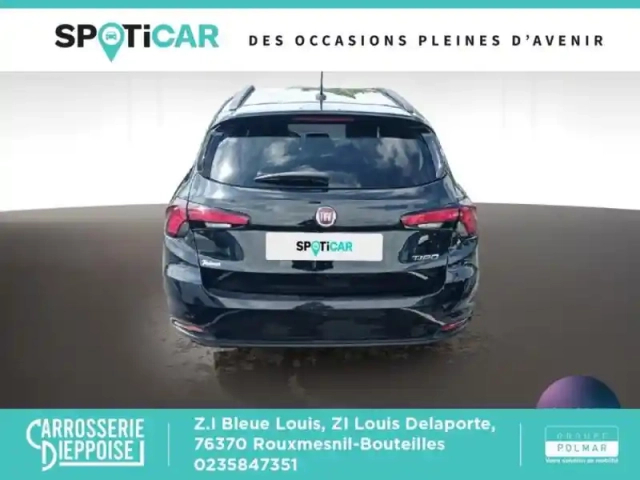 Fiat Tipo sw 1.6 multijet 120ch lounge s/s  my19 — photo 5