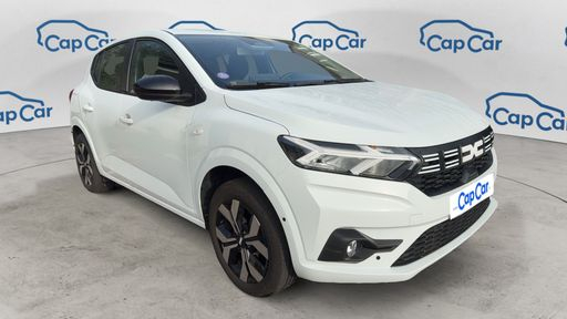 Dacia Sandero TCE 90 auto - Journey – 2025 – 2828 km – Essence – Boîte Automatique — photo 19