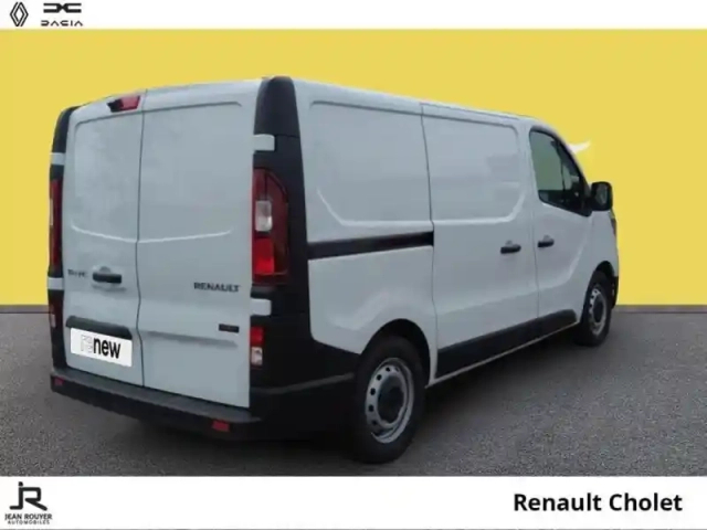 Renault Trafic fg l1h1 3t e-tech ac22 advance -24 — photo 12