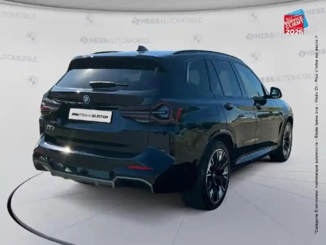 Bmw X3 i m sport 286ch impressive — photo 6