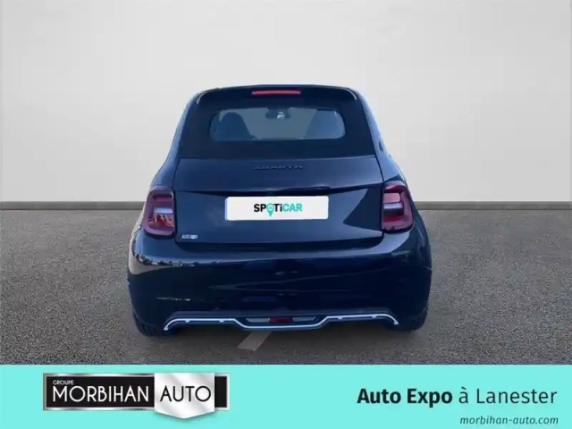 Abarth 500 e 155 ch — photo 125