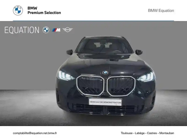 Bmw X3 xdrive30e 299ch m sport — photo 3
