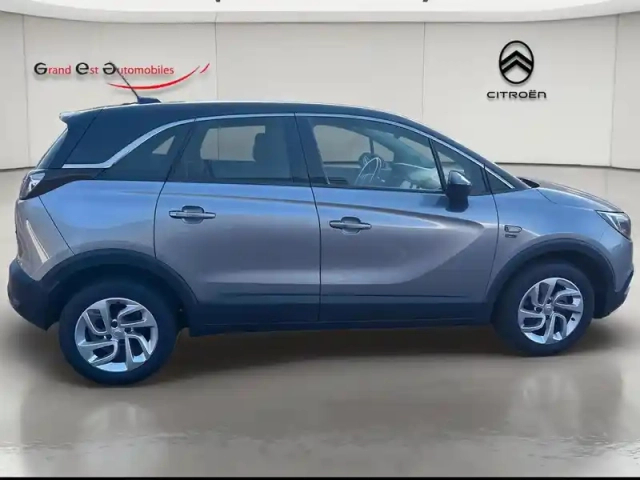 Opel Crossland X 1.2 turbo 130ch opel 2020 euro 6d-t — photo 7