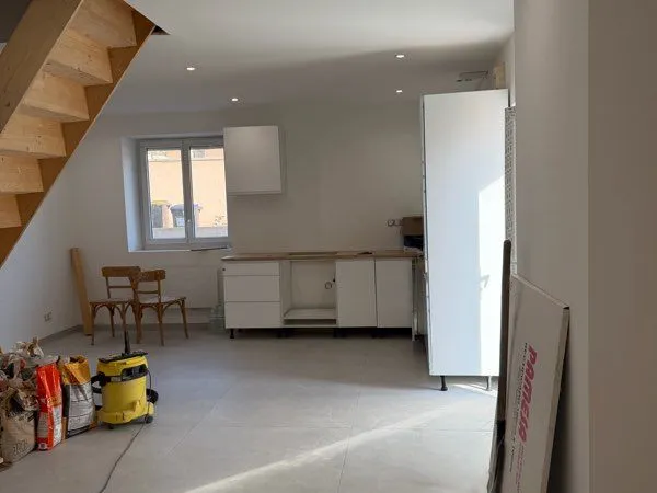 Maison à vendre - beau potentiel sur 950m2 de terrain